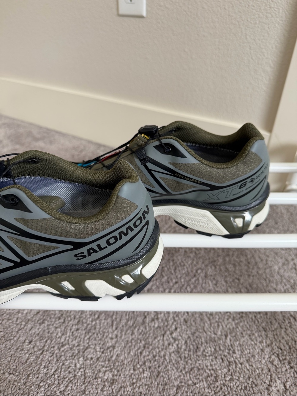 Salomon XT6 - Picture 5 of 6